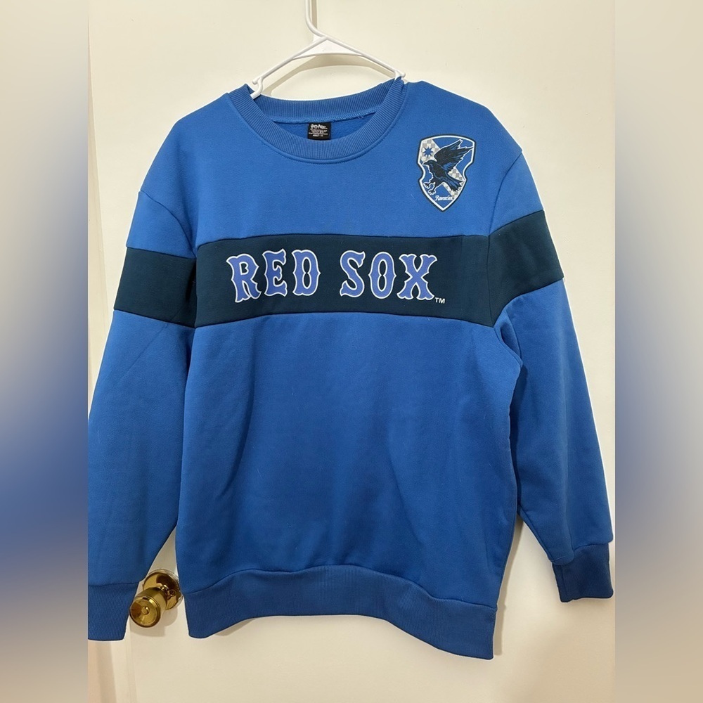 Red Sox SGA Harry Potter XL Crewneck Sweatshirt Gryffindor House Size M